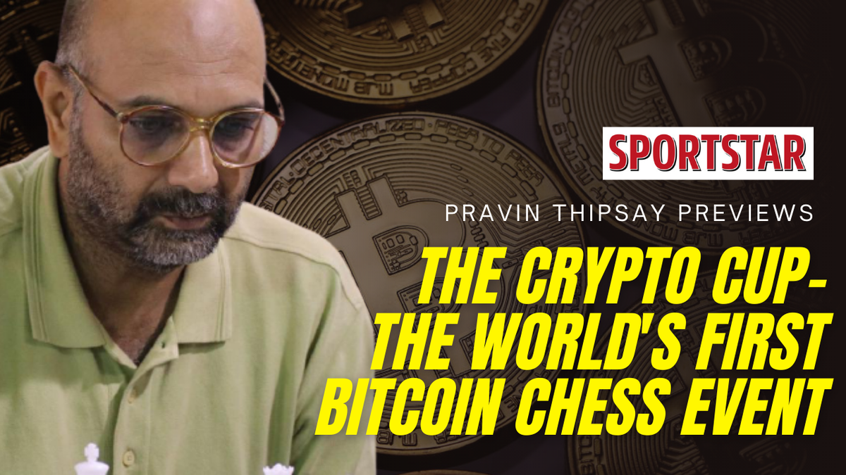 Crypto Cup preview: Who is competing, prize money, Bitcoin value, format  explained