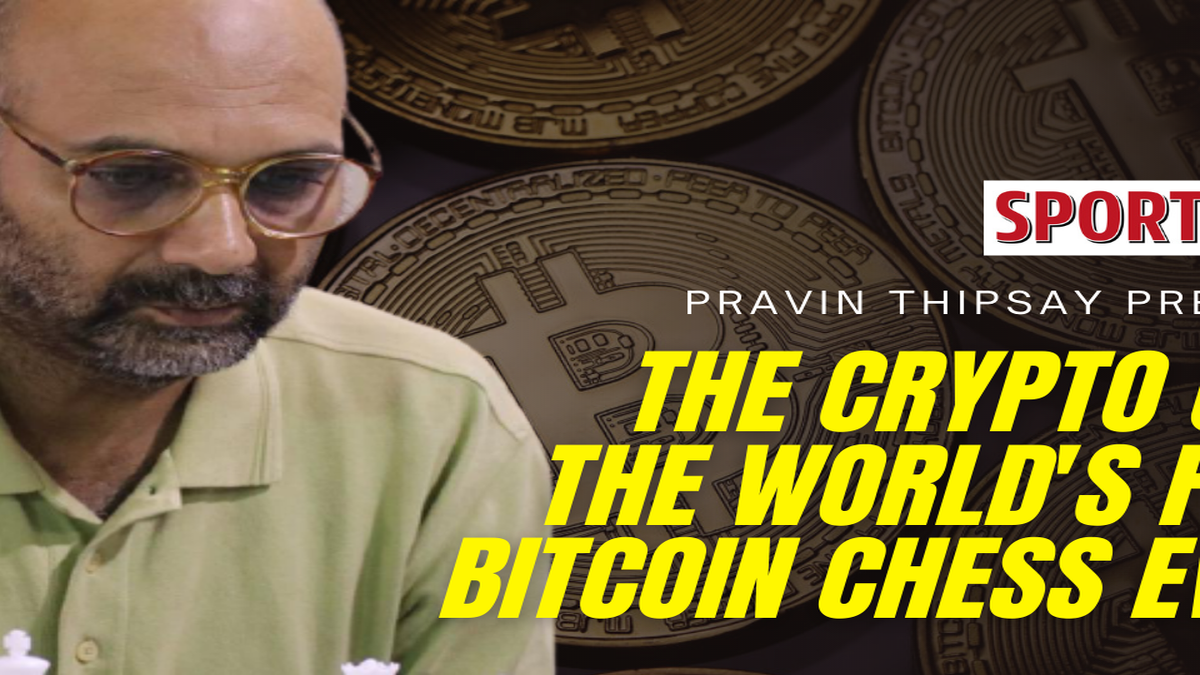 Crypto Cup preview: Who is competing, prize money, Bitcoin value, format  explained