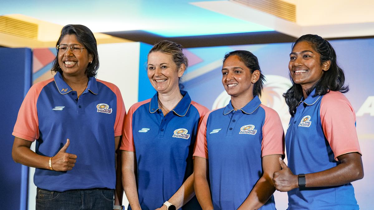 WPL 2025: Mumbai Indians support staff going to polish Kamalini’s skills says skipper Harmanpreet on U-19 WC sensation