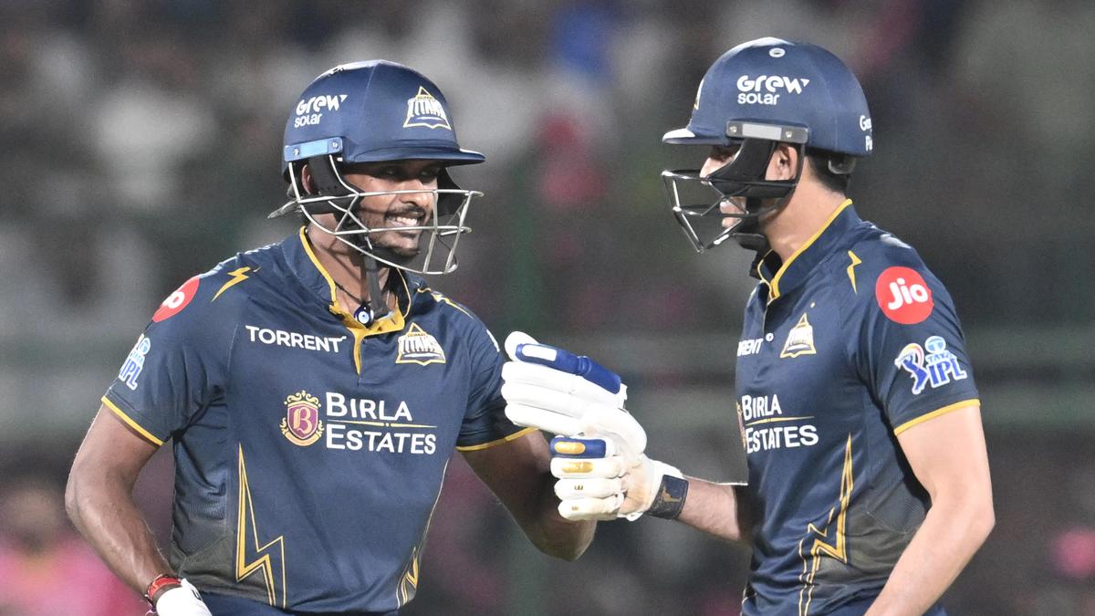 RR vs GT, IPL 2026: Openers, Rashid help Gujarat Titans jump to second in points table