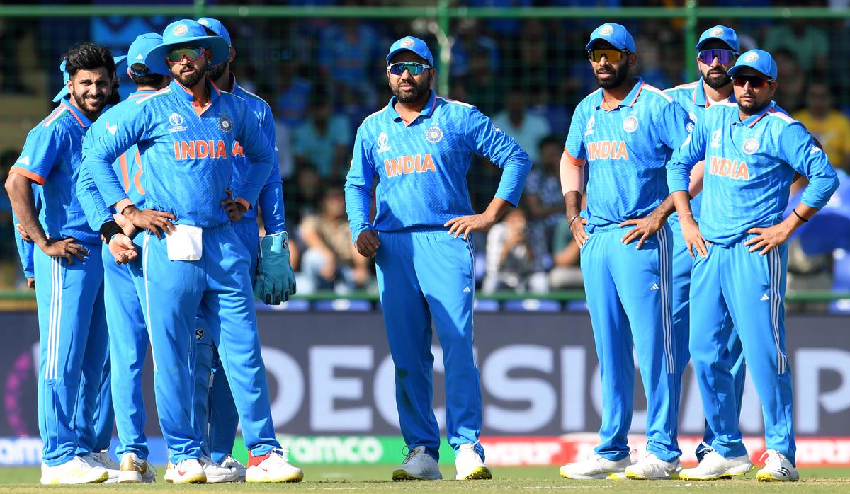 IND vs WI: Team India's Adidas Test jersey violated ICC code