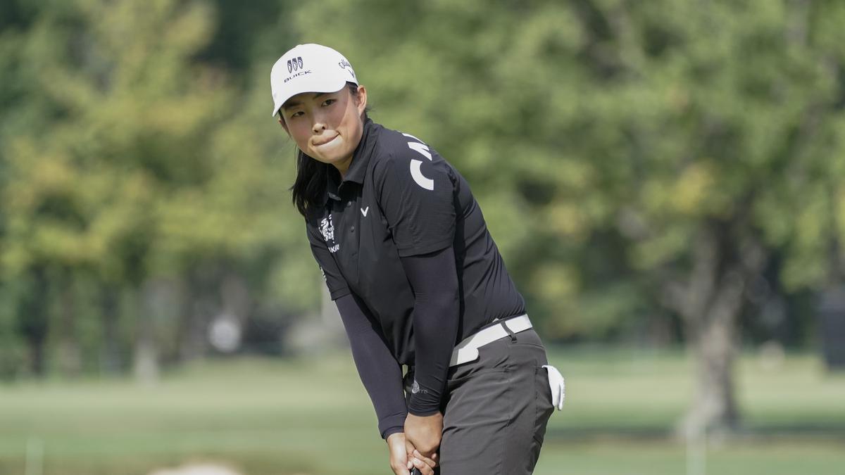 China’s Yin Ruoning turns into girls’s golf world primary