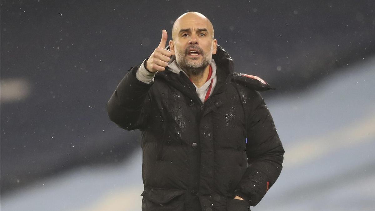 Guardiola to confront Klopp over Man City 'COVID break' claim