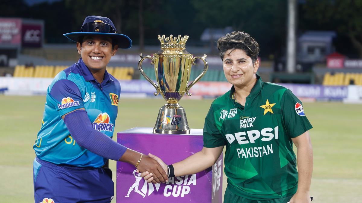 SL vs PAK LIVE score, Women’s Asia Cup semifinal: Pakistan sets 141-run target for Sri Lanka