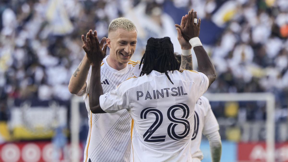 MLS: LA Galaxy hits Minnesota for six, Orlando City ends Atlanta United’s run