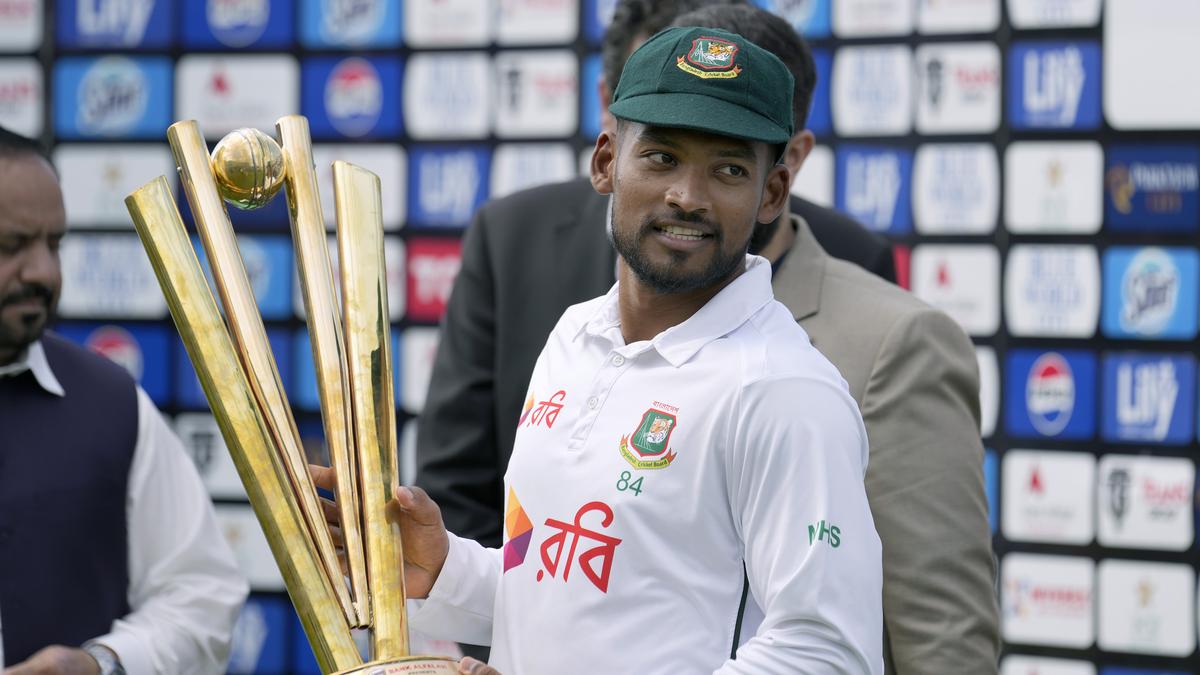 Bangladesh names squad for Test series vs India, Jaker Ali comes in