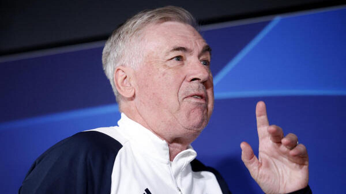 Champions League final: Reaching a final is always a success, Ancelotti says