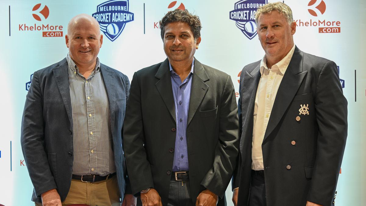 Melbourne Cricket Academy and KheloMore come together for cricket education programme