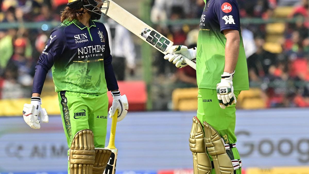 IPL 2026: Indian talent come in ready to hit sixes, RCB’s Tim David