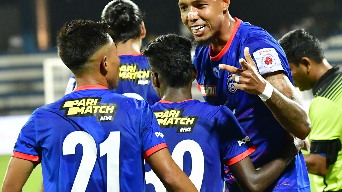 Bengaluru FC Vs East Bengal HIGHLIGHTS ISL 2022-23: Former BFC Man ...