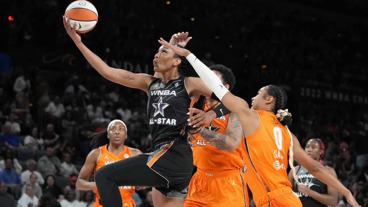 The Las Vegas Aces Still Have a Winning Hand in the WNBA - EBONY