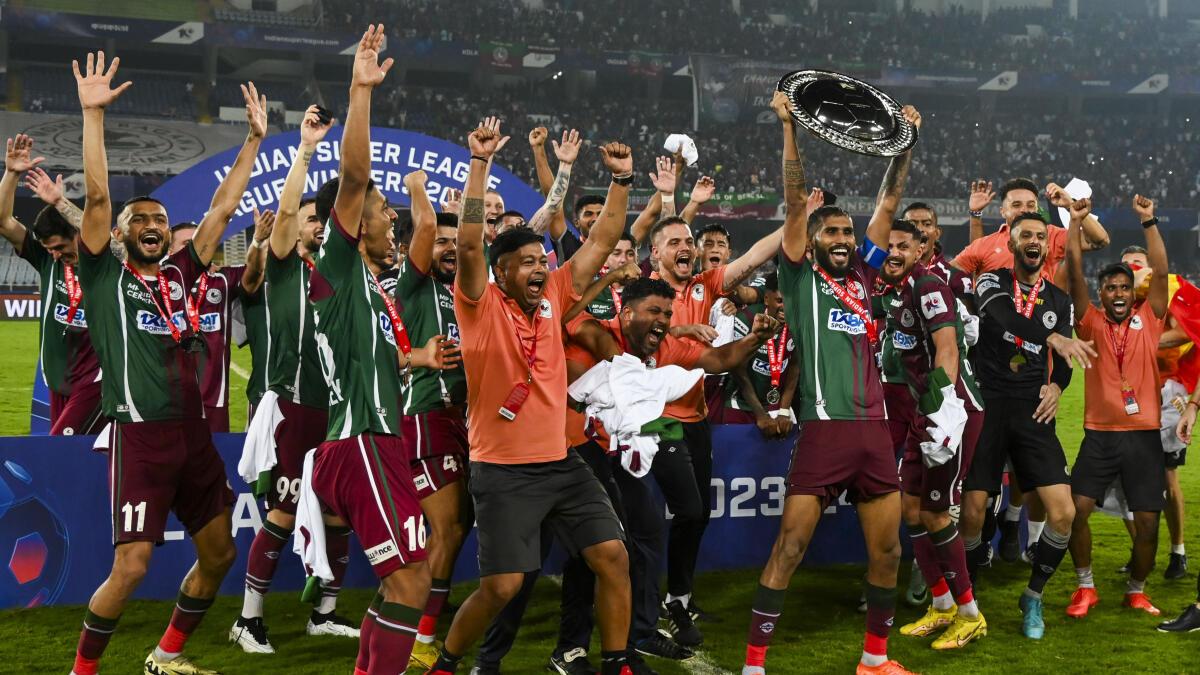 AFC Champions League 2: Mohun Bagan SG faces Al-Wakrah, Tractor, Ravshan in Group Stage