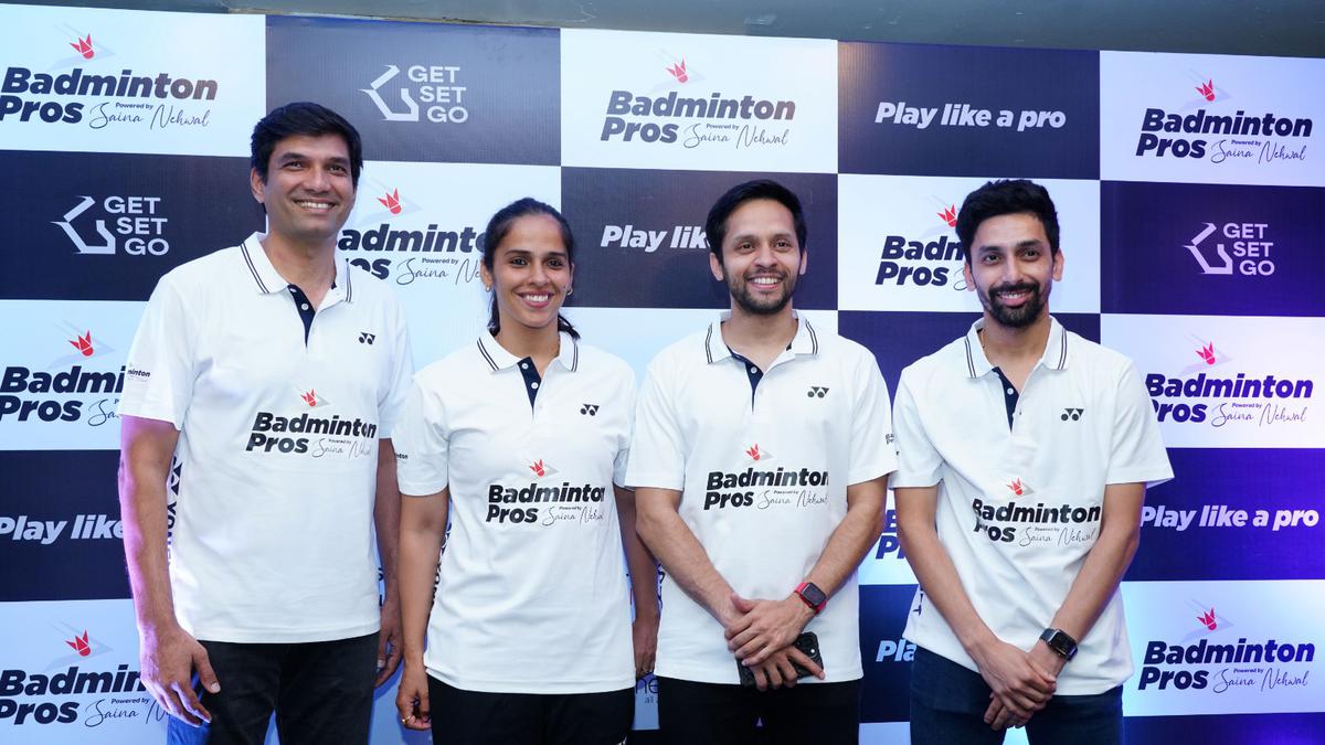 Saina Nehwal looks to get back to her best with an aim for Paris 2024 Olympics