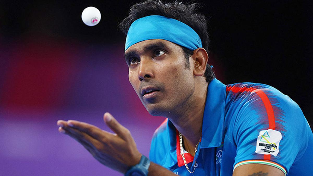 Sharath Kamal: I don’t do politics; I do sports