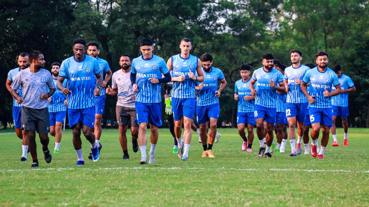 Seleção do Jamshedpur FC ISL 2025-26: lista completa de jogadores, contratações estrangeiras