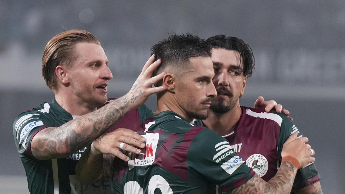 ISL 2025-26 : Mohun Bagan SG vs Inter Kashi reporté au 12 mai, lieu et heure de début inchangés