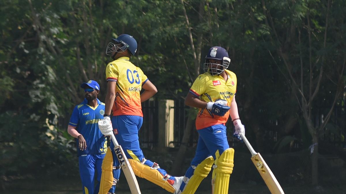 SMAT 2025-26, Group B: Shaw, Kulkarni hit fifties as Maharashtra beats Hyderabad; Uttar Pradesh thrashes J&K