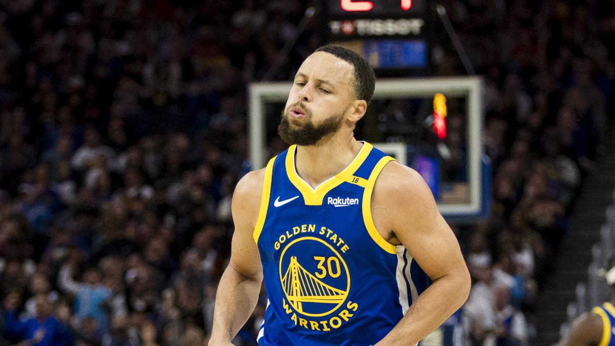 Warriors’ Stephen Curry sits out game against the Bucks due to ’mental and emotional fatigue’