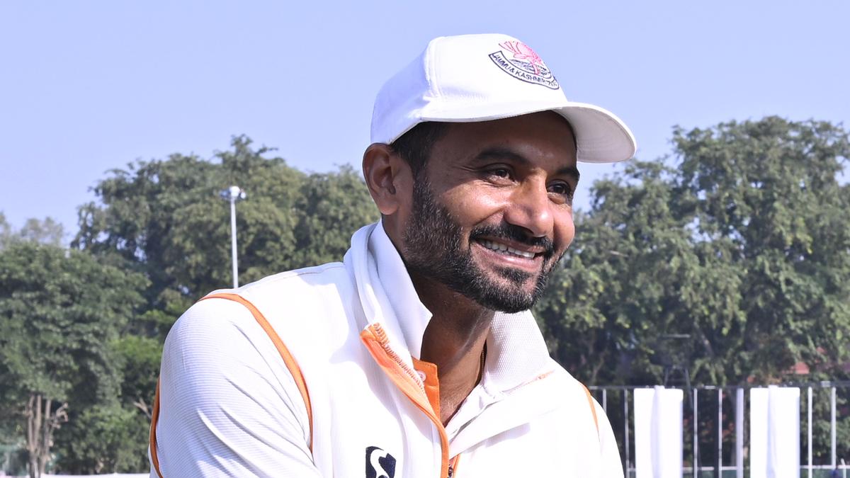 SMAT 2025-26: Paras Dogra savours new role beyond the 22 yards