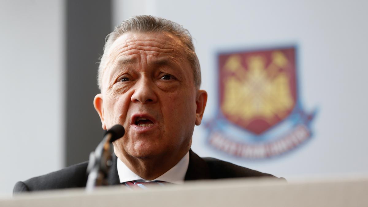 West Ham owner Sullivan says independent regulator a waste of money