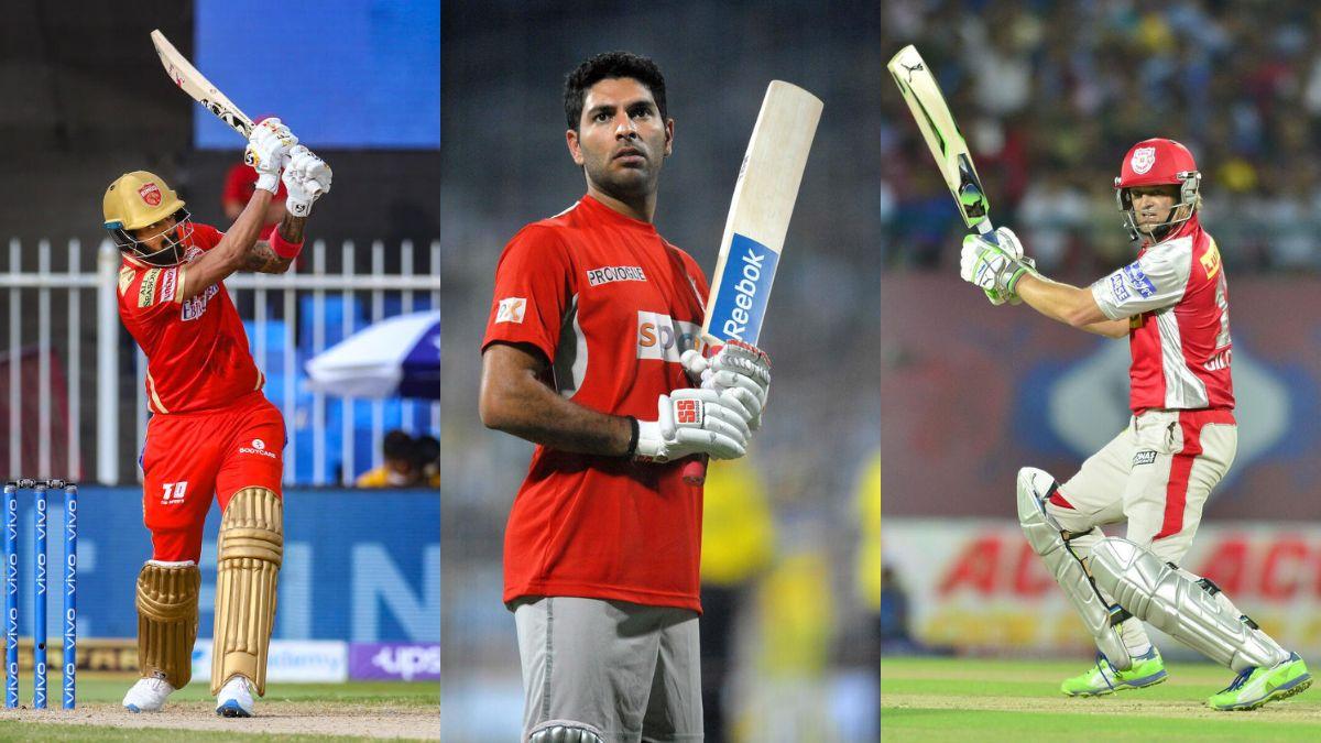 IPL 2025: Full list of Punjab Kings captains since 2008; captaincy record, stats, win-loss ratio