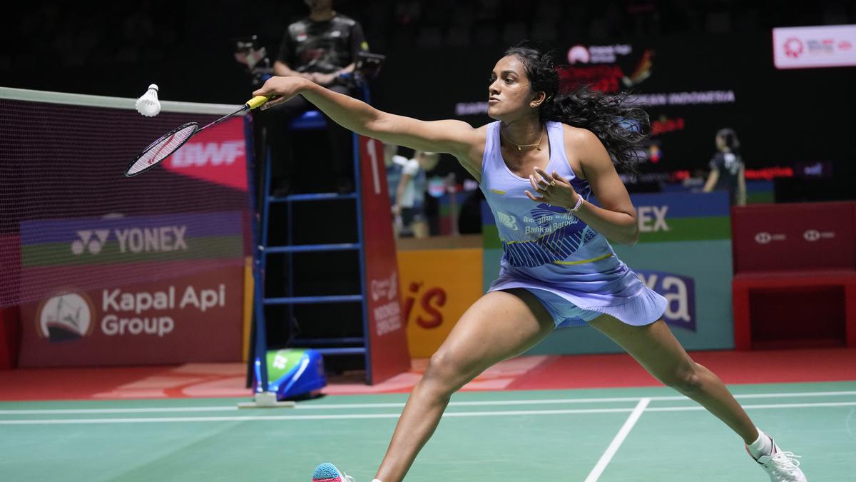 US Open: Sindhu, Lakshya win openers; Sai Praneeth loses