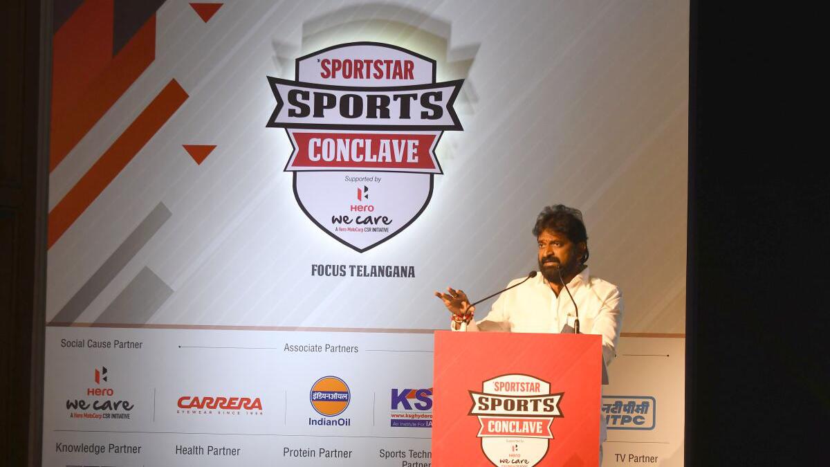 Video: Telangana is aiming to become a premier sports destination — V. Srinivas Goud, State Sports Minister