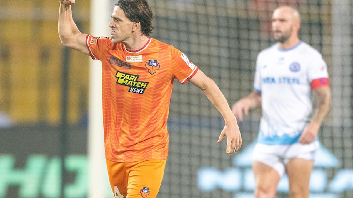 ISL 2022-23: FC Goa marks homecoming with a 3-0 win over Jamshedpur FC