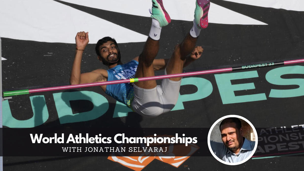 World Athletics Championships: Reality checks for India’s Sarvesh Kushare, Tamilarasan Santosh