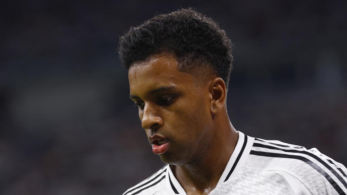 Real Madrid boosted by Rodrygo return for Getafe game