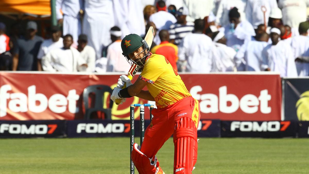 ZIM vs IRE, 3rd T20I: Zimbabwe beats Ireland in rain-hit series