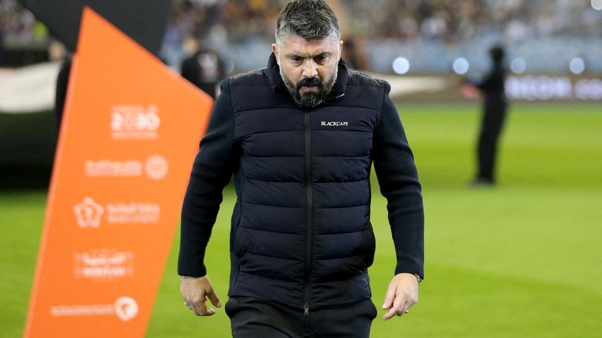 Valencia sacks coach Gennaro Gattuso for poor results