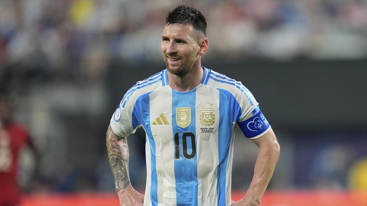 Lionel Messi regresa a la convocatoria de Argentina para las eliminatorias mundialistas ante Venezuela y Bolivia