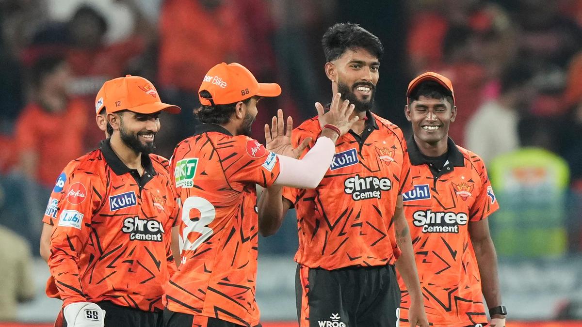 ‘Every player hopes for a debut like this’ - SRH’s intrepid debutants Praful Hinge and Sakib Hussain arrive on IPL stage