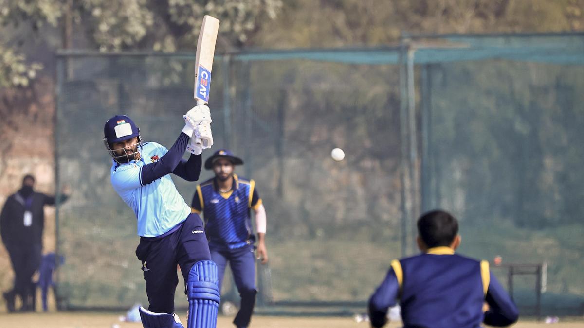 Vijay Hazare Trophy 2025-26: Shreyas, Musheer guide Mumbai to quarterfinals