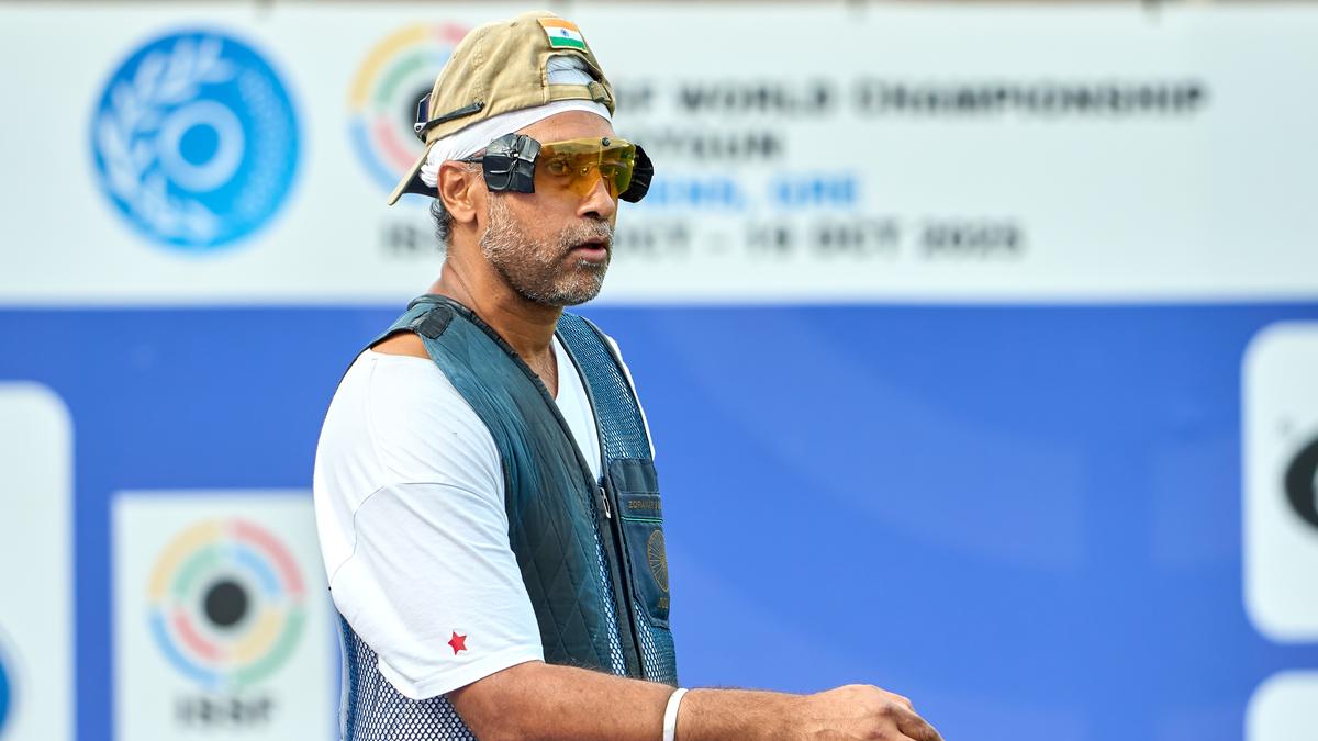 Zoravar Sandhu wins trap bronze medal, opens India’s account at ISSF Shotgun World Championships 2025