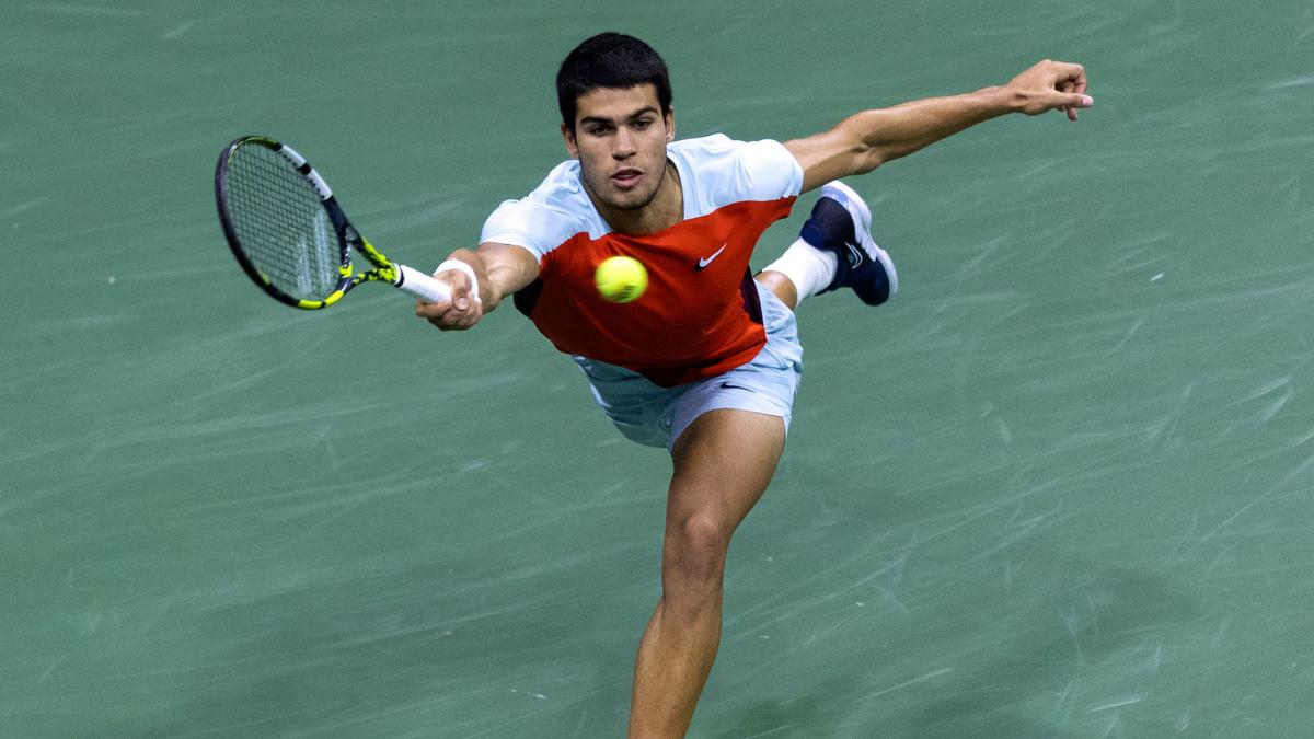 He's a human highlight reel': the star power of tennis player Carlos Alcaraz, Carlos Alcaraz