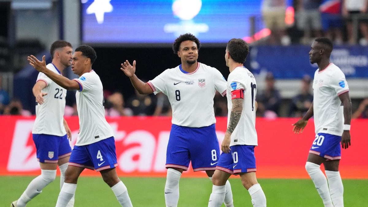 Panama vs USA, Copa America 2024: Predicted lineups; Formations; Team ...