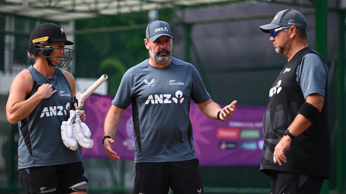 Women’s ODI World Cup 2025: Sawyer banks on New Zealand’s resilience as semifinal race heats up