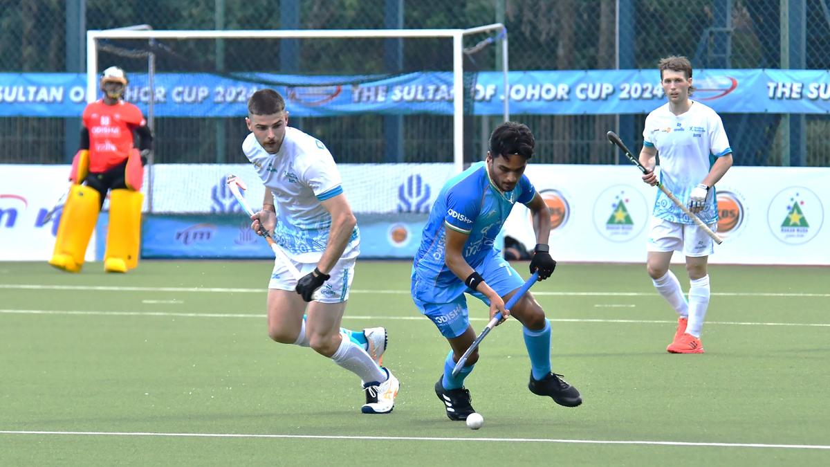 Australia Extends Their Unbeaten Streak, Defeating India in Sultan of Johor Cup