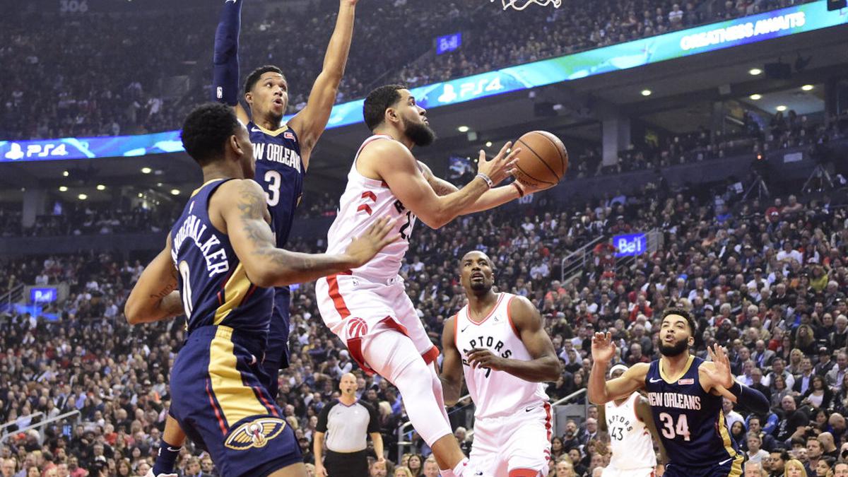 Raptors' VanVleet addresses bad NBA restart timing, BLM and social justice