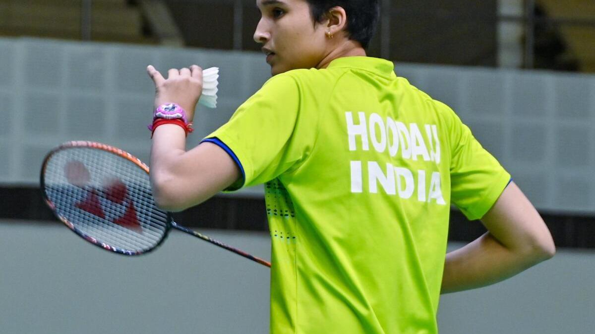 Unnati Hooda enters pre-quarterfinals, Anupama Upadhyay loses in badminton Junior world championship