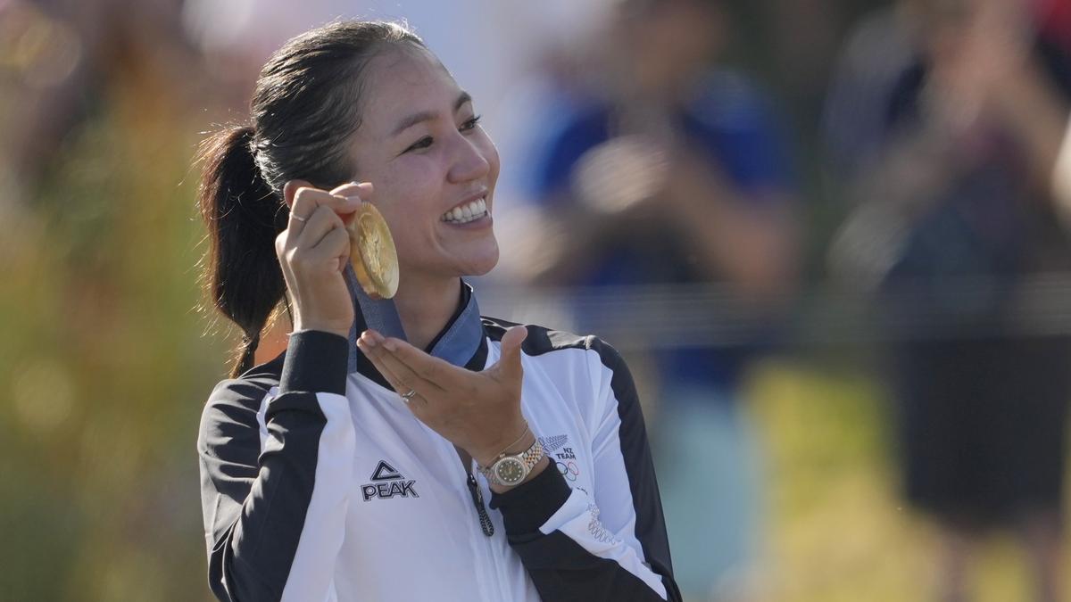 Paris 2024: New Zealand’s Ko wins gold, becomes most decorated golfer in Olympics