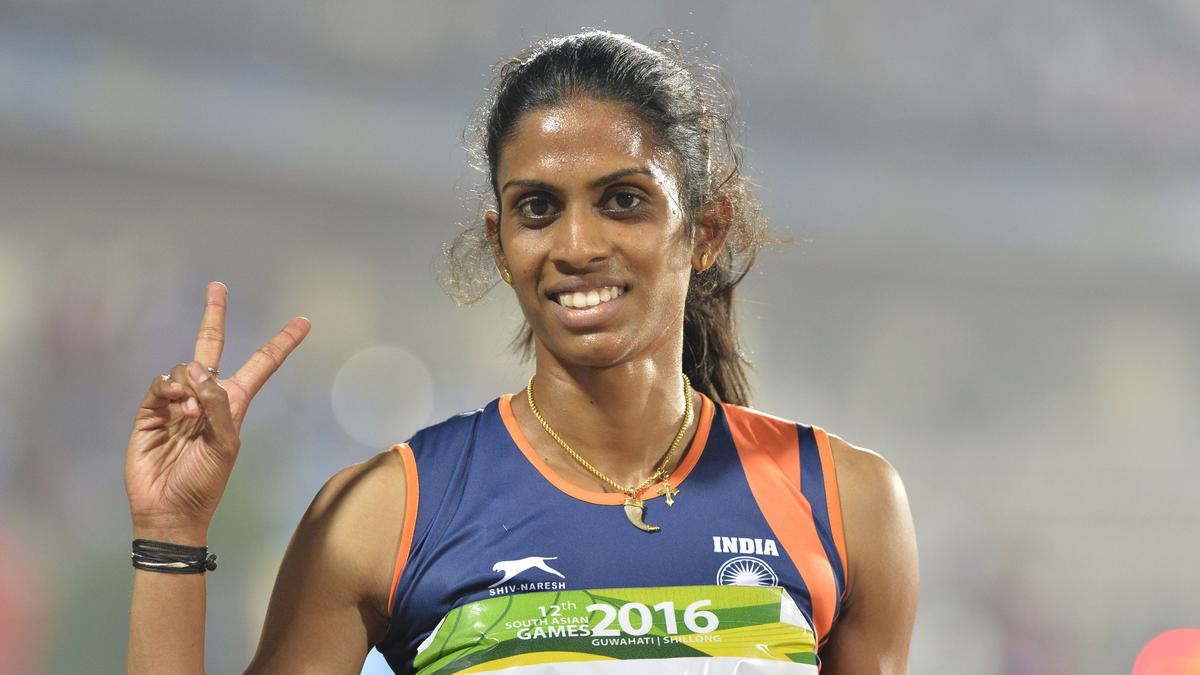 Asian Games medallist Poovamma returns on track as justice arrives from Kerala High Court