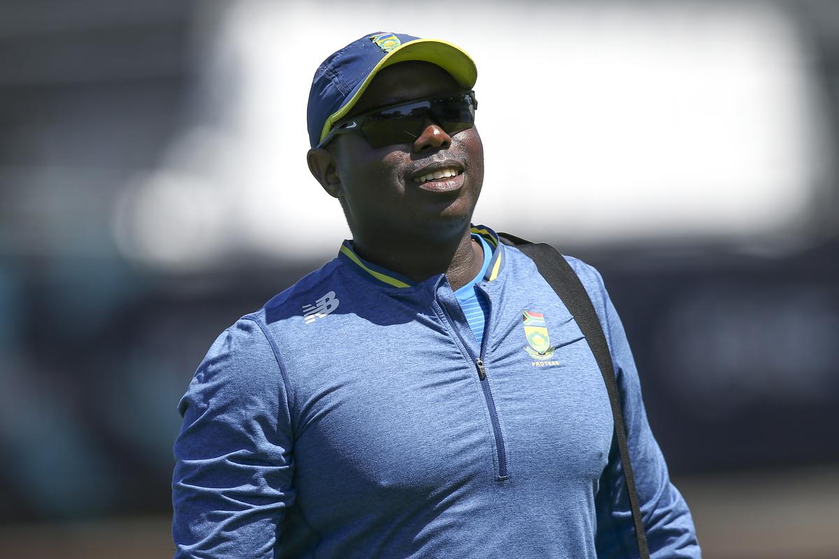 Hilton Moreeng named USA women’s cricket team head coach