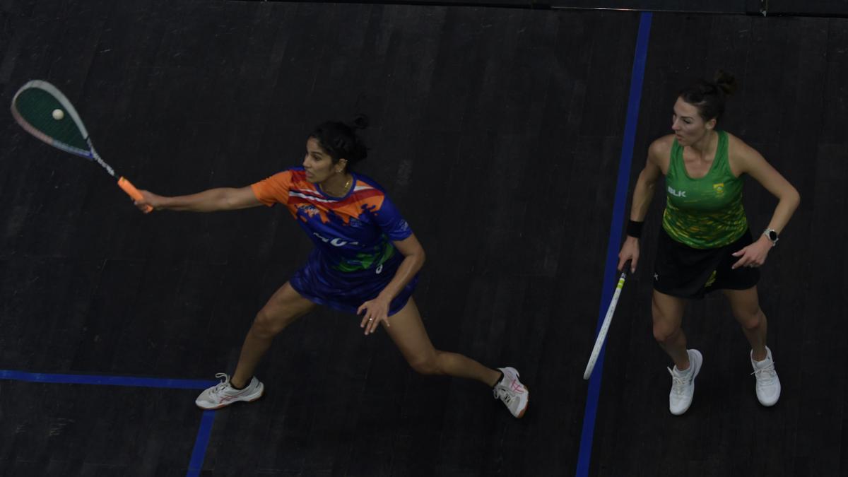 Squash World Cup: India beats Japan to top group; to meet Malaysia in last four