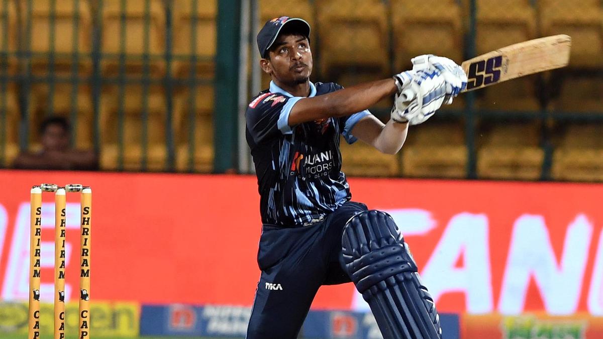 Maharaja Trophy KSCA T20 auction: Chethan most expensive player while Prasidh Krishna picked for just one lakh