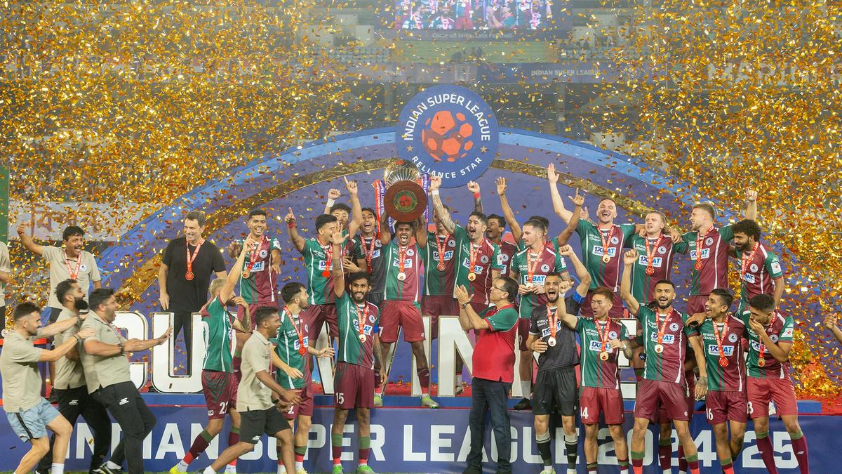 Genius Sports a collecté Rs. 2100 millions pour ISL, les droits commerciaux de la Coupe de la Fédération