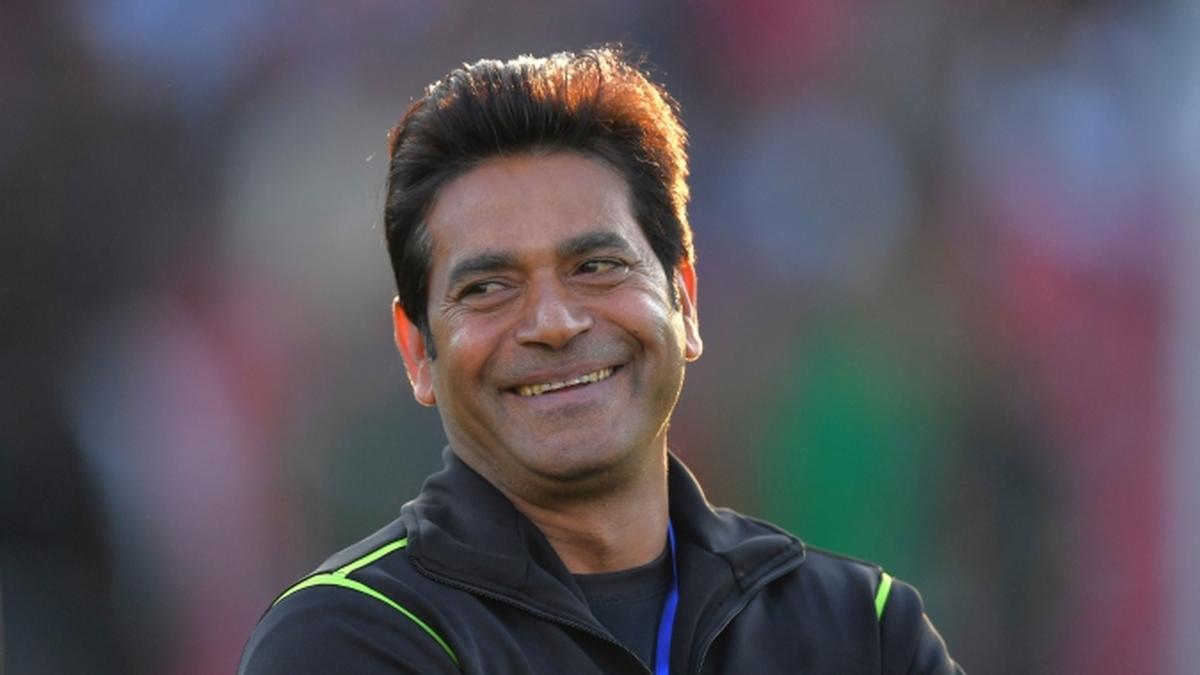 Aaqib Javed to remain Pakistan interim head coach till Champions Trophy