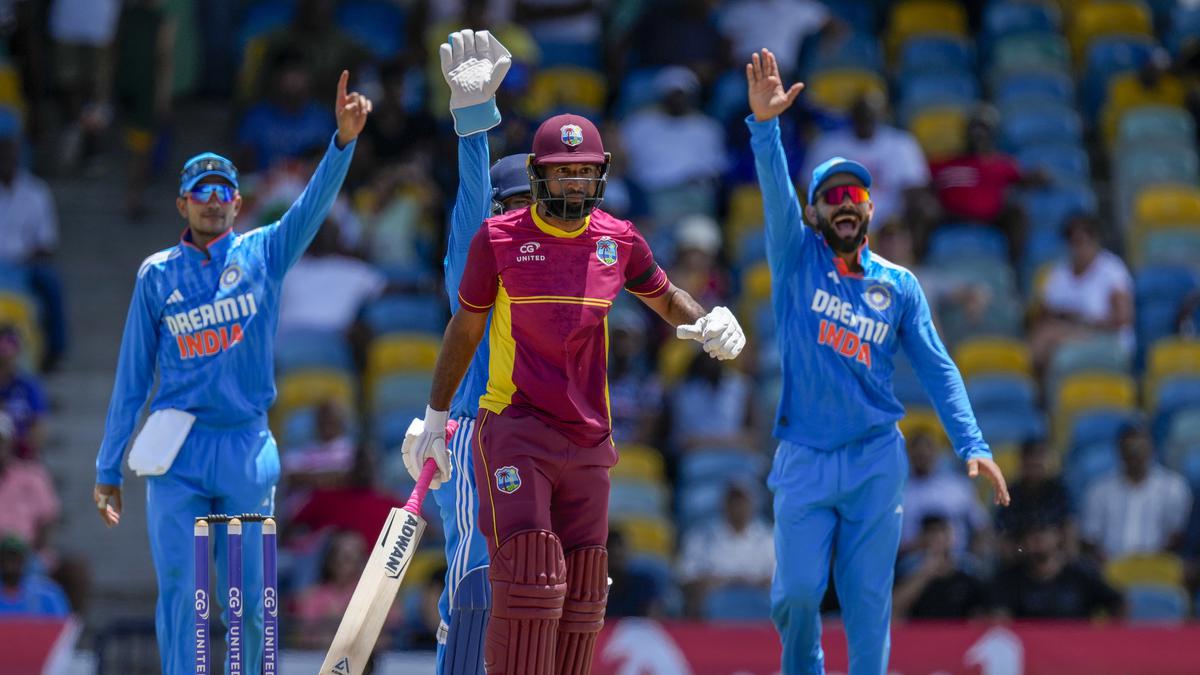 WI vs IND, 1st ODI Highlights Bowlers set up easy win for India against West Indies